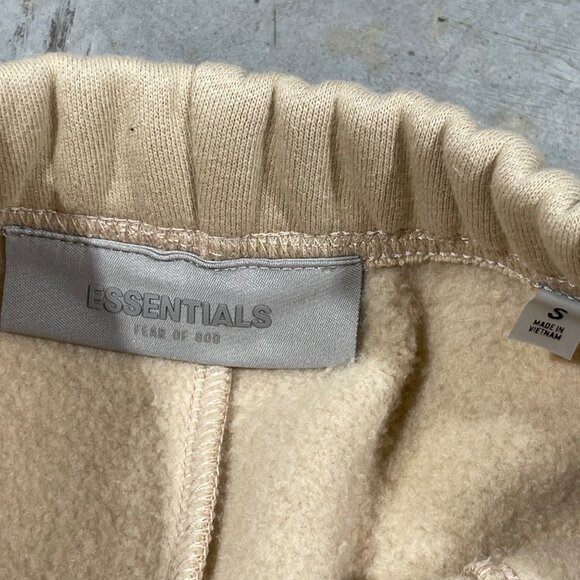 NEW FEAR OF GOD ESSENTIALS BONE SKIRT SZ SMALL - Picture 5 of 7